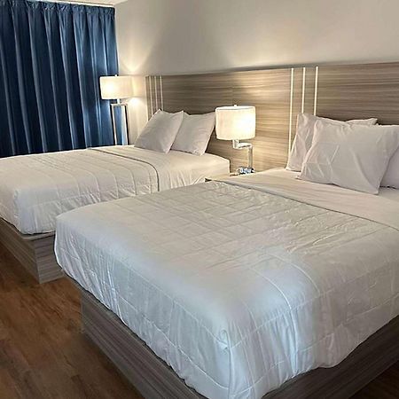 Baymont By Wyndham Milesburg Hotel Kültér fotó