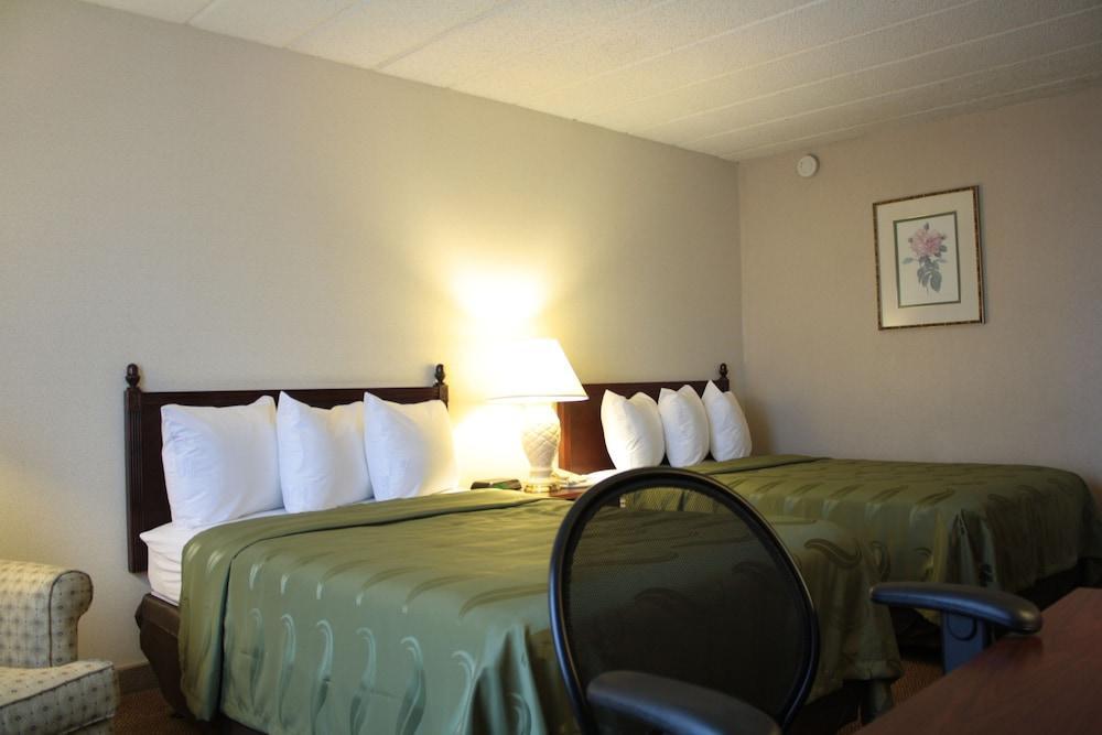 Baymont By Wyndham Milesburg Hotel Kültér fotó