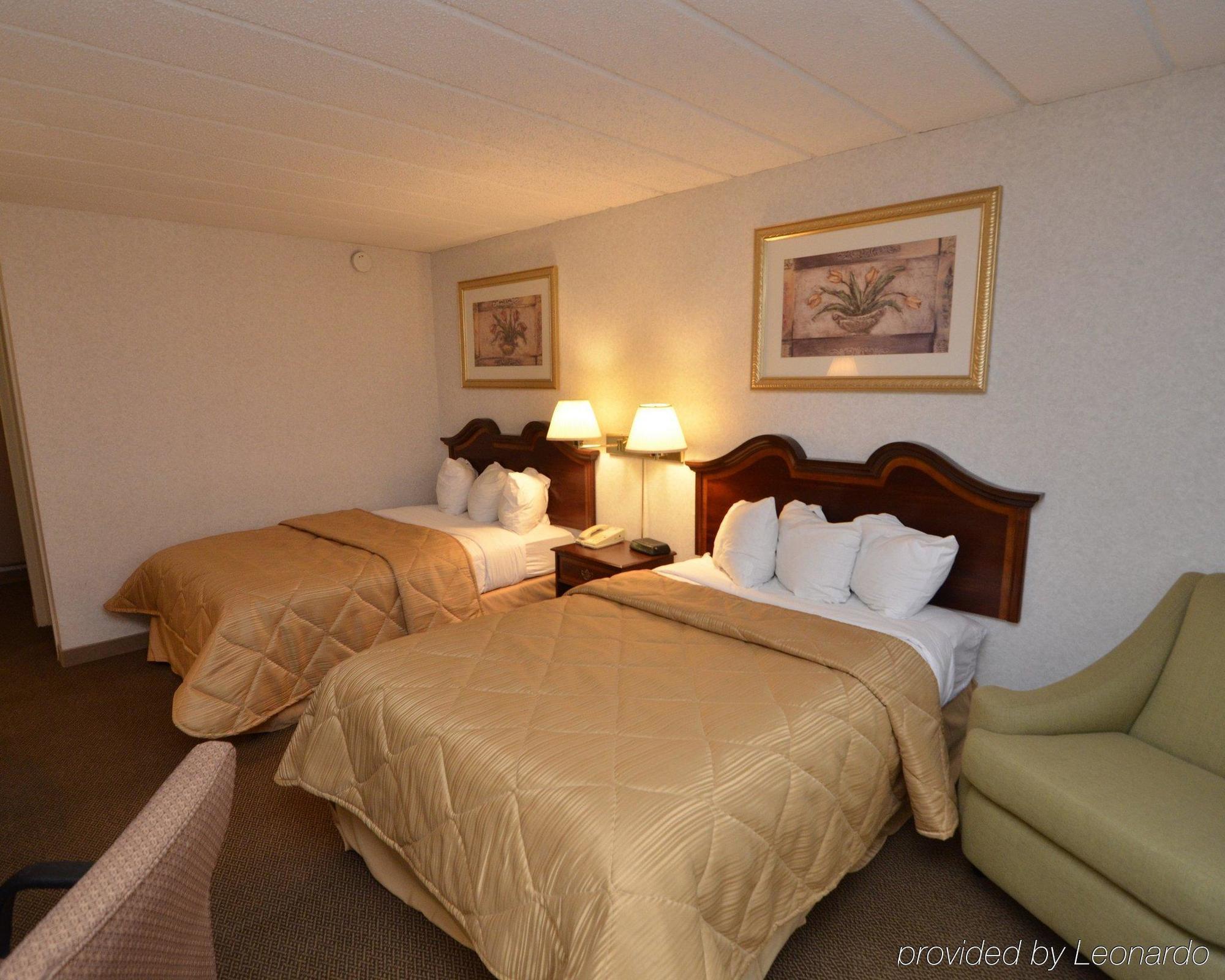 Baymont By Wyndham Milesburg Hotel Kültér fotó