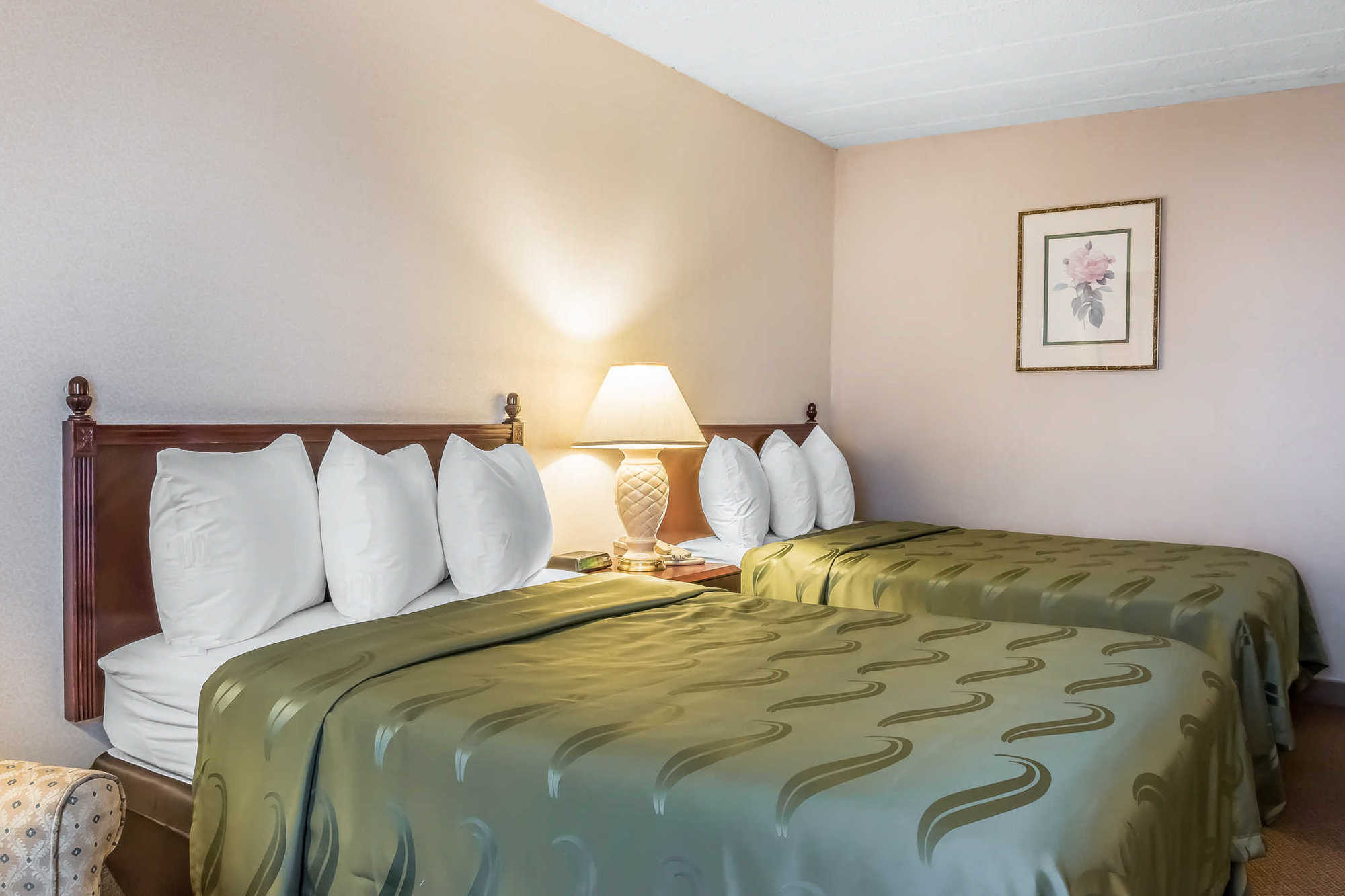 Baymont By Wyndham Milesburg Hotel Szoba fotó