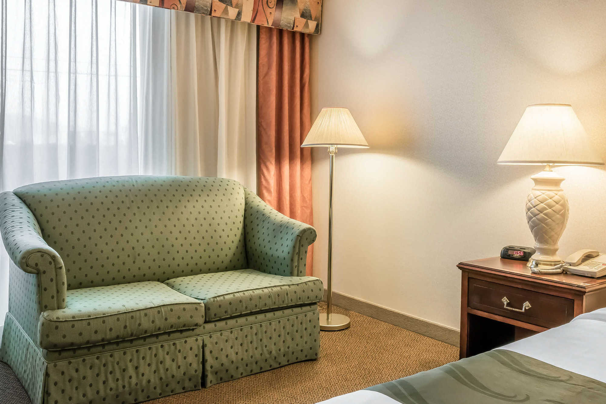 Baymont By Wyndham Milesburg Hotel Szoba fotó