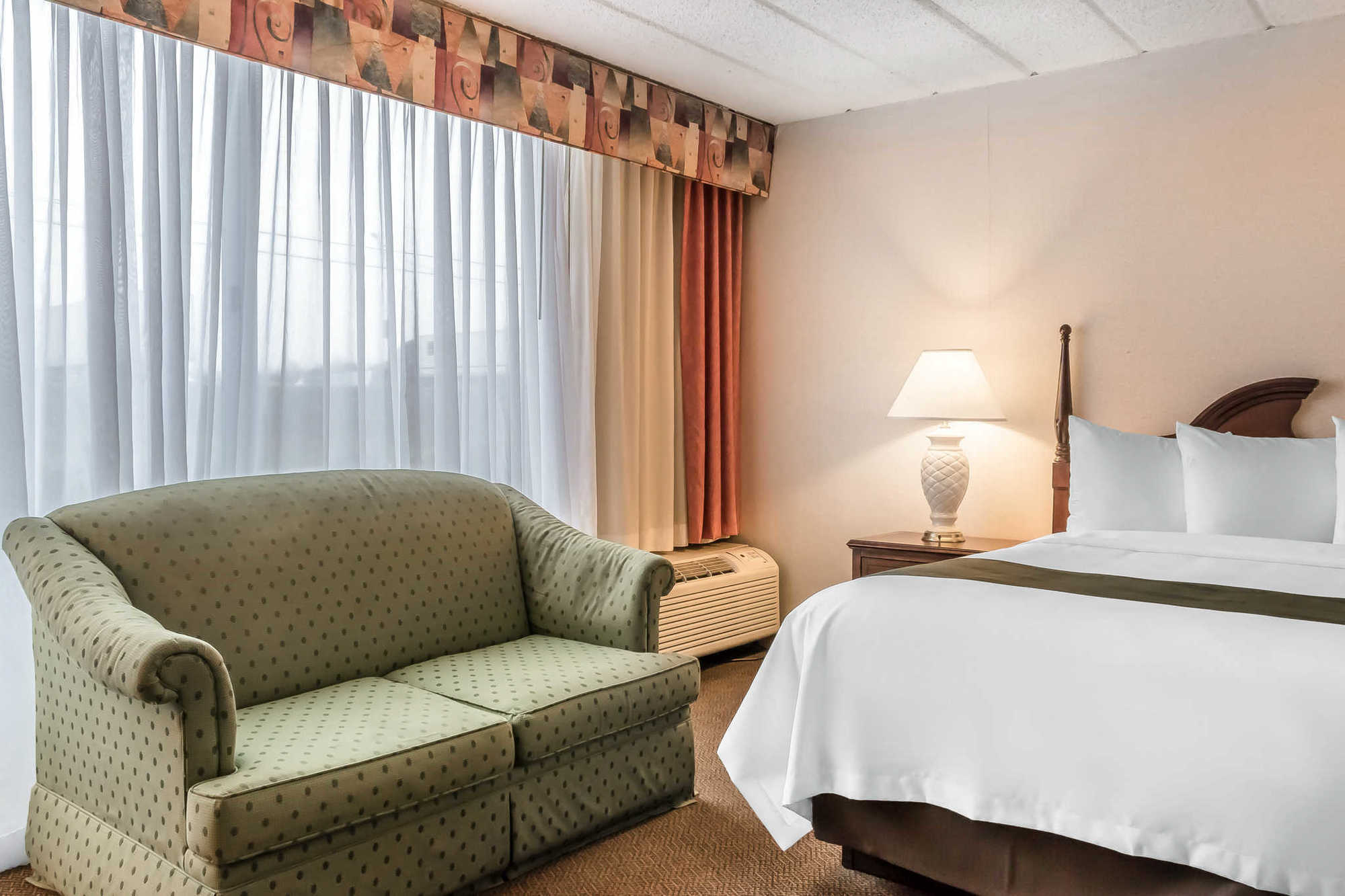 Baymont By Wyndham Milesburg Hotel Szoba fotó